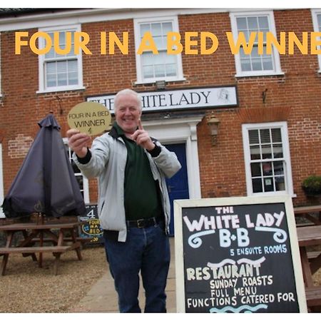 The White Lady Bed & Breakfast Worstead Exterior photo