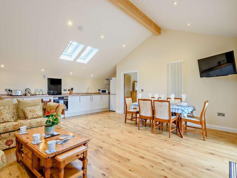 The White Lady Bed & Breakfast Worstead Exterior photo