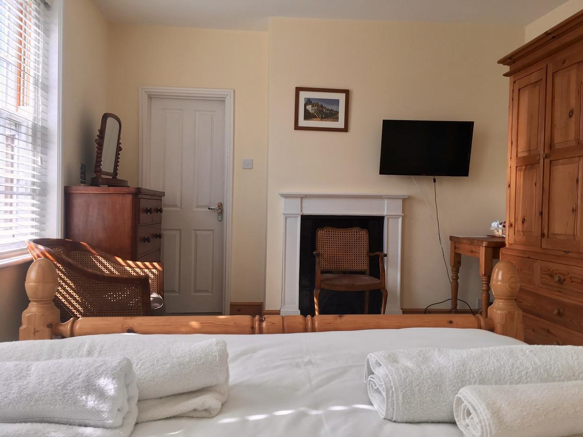 The White Lady Bed & Breakfast Worstead Exterior photo