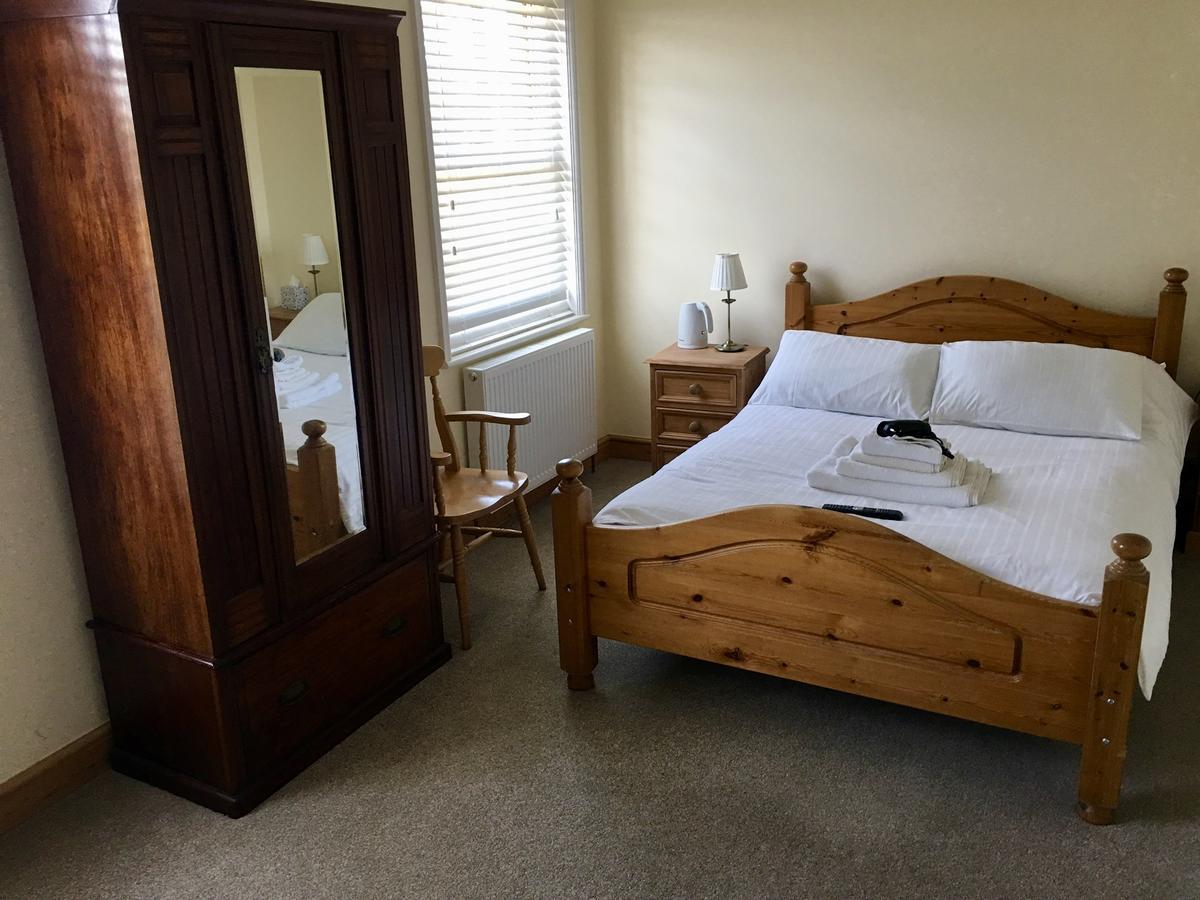 The White Lady Bed & Breakfast Worstead Exterior photo