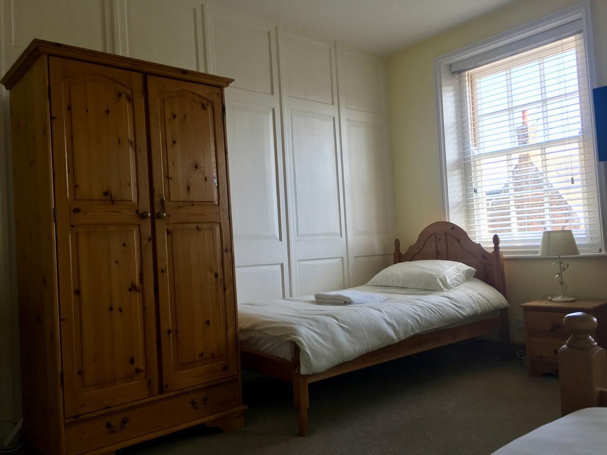 The White Lady Bed & Breakfast Worstead Exterior photo