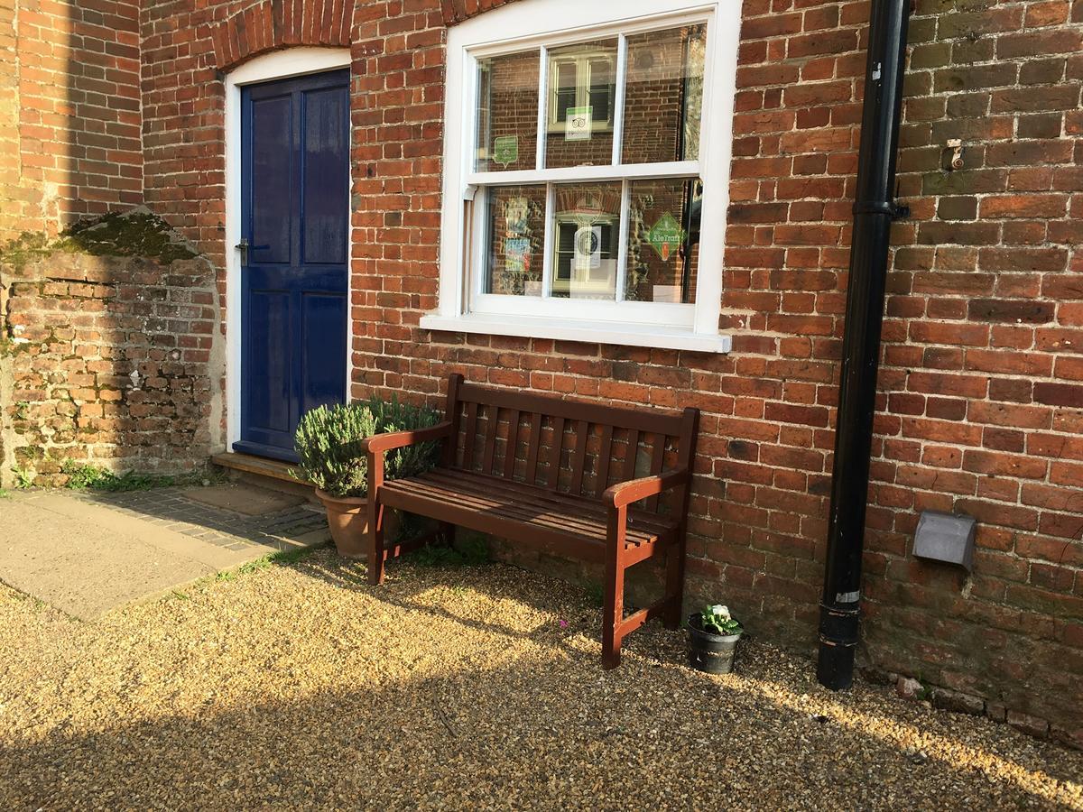 The White Lady Bed & Breakfast Worstead Exterior photo