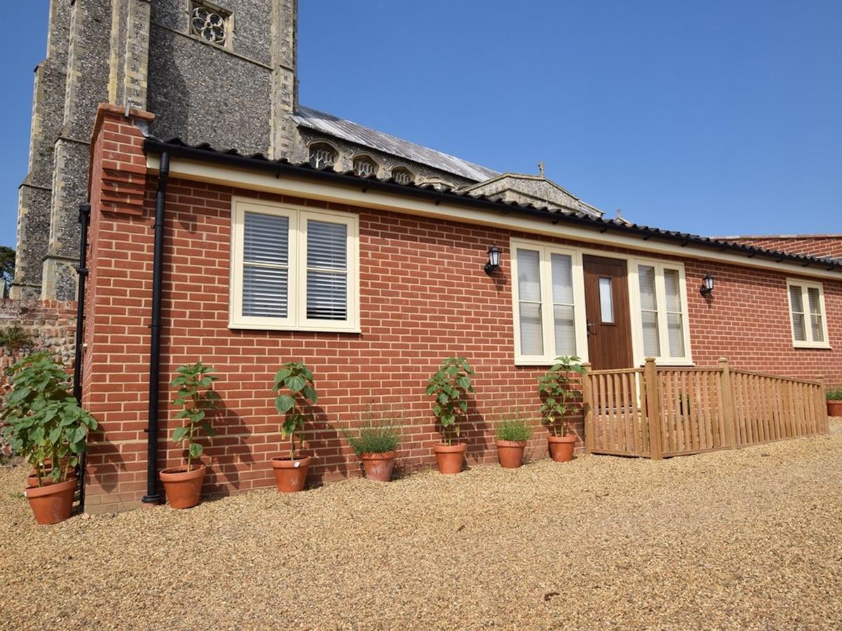 The White Lady Bed & Breakfast Worstead Exterior photo