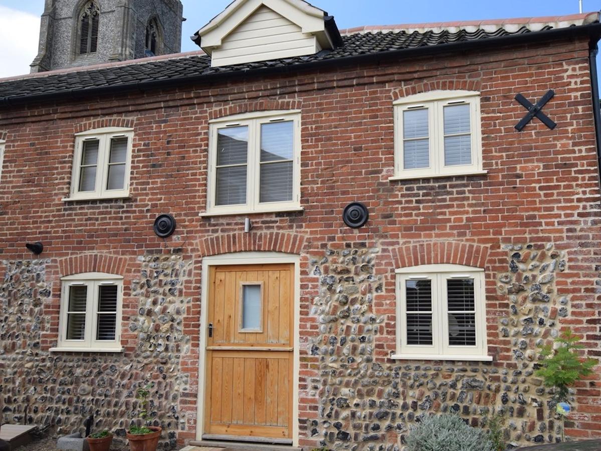The White Lady Bed & Breakfast Worstead Exterior photo