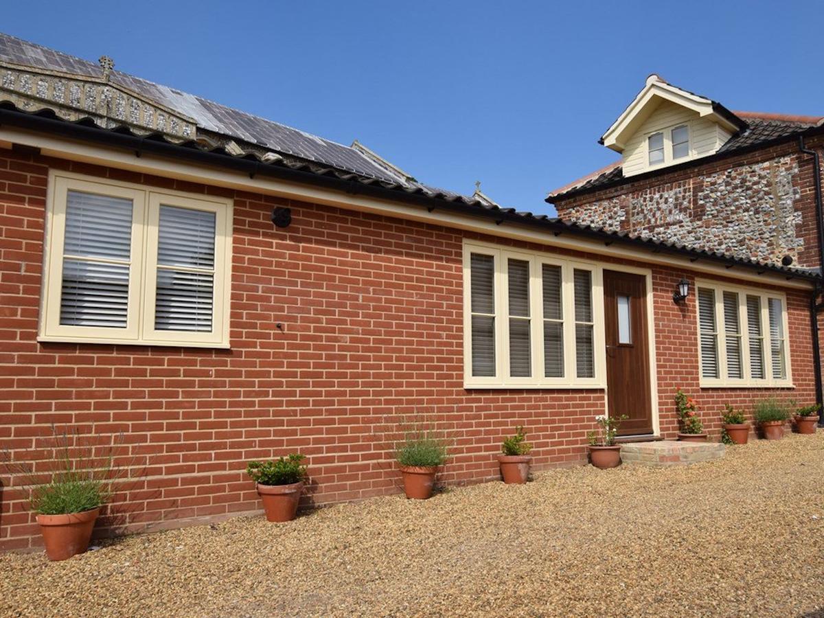 The White Lady Bed & Breakfast Worstead Exterior photo