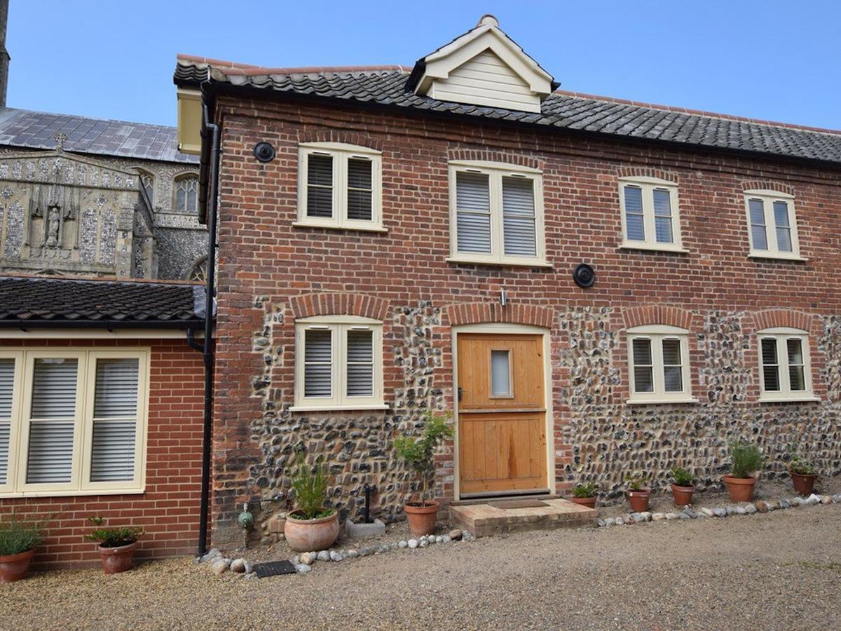 The White Lady Bed & Breakfast Worstead Exterior photo